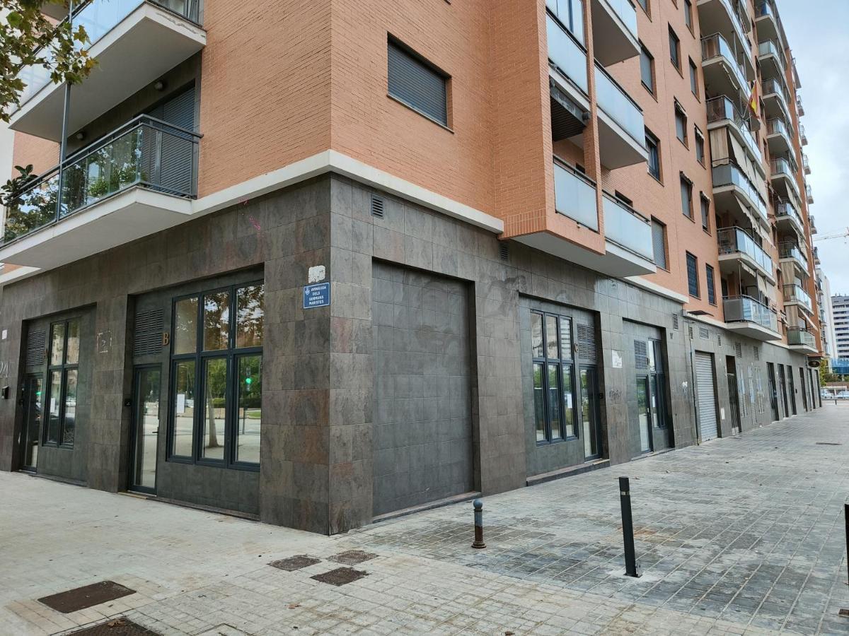 Las Artes Hlius Luxury Apartments Valence Extérieur photo